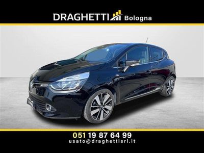 usata Renault Clio IV Clio 5 Porte 1.2 TCe Energy 120cv Duel2 EDC