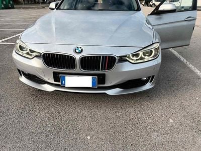 Usata BMW 316 116 CV (85 kW) 2013 Station wagon