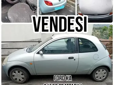 Usata Ford Ka