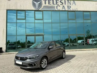 Usata Fiat Tipo Business 95 CV (69 kW) 2019 Gray Berlina