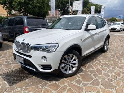 usata BMW X3 X3sdrive18d