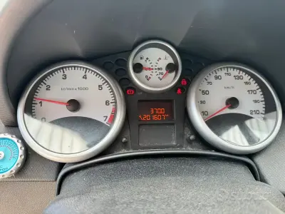Usata Peugeot 207