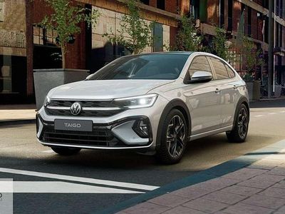 Nuova VW Taigo R-line Plus 116 CV (85 kW) 2026 Argento SUV