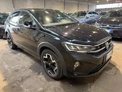 Usata VW Taigo R-line 115 CV (84 kW) 2025 Nero SUV