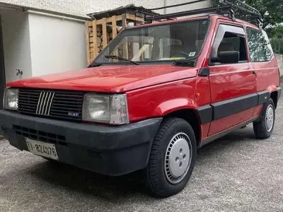 Usata Fiat 750 S 34 CV (25 kW) 1990 Berlina