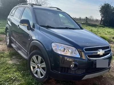 Usata Chevrolet Captiva 163 CV (119 kW) 2012 SUV
