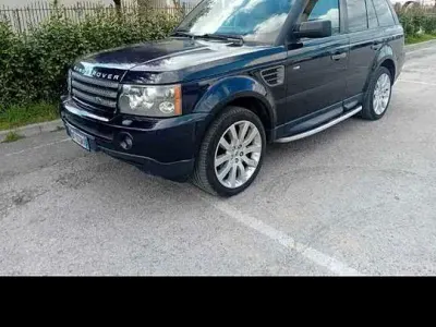Käytetty Land Rover Range Rover Sport 190 HP (139 kW) 2007 Katumaasturi