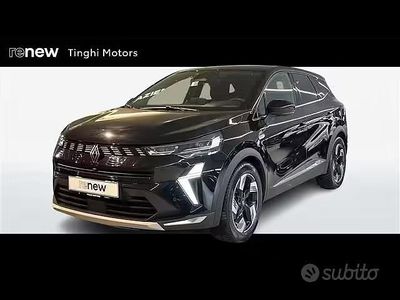 Nuova Renault Symbioz Iconic 94 CV (69 kW) 2025 Nero SUV