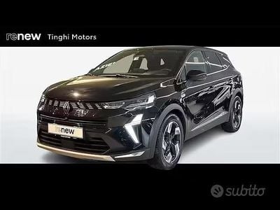 Nuova Renault Symbioz Iconic 2025 Nero SUV