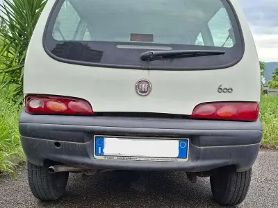 Usata Fiat 600