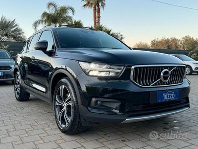 usata Volvo XC40 2.0D3 INSCRIPTION AWD GEARTRONIC TETTO CARPLAY LED