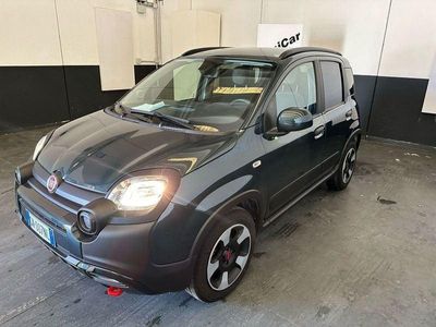 usata Fiat Panda Cross 1.0 FireFly S&S Hybrid