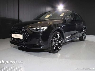 Usata Audi A1 Ambiente 150 CV (110 kW) 2025 Nero SUV