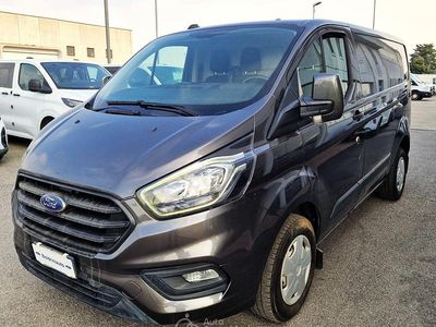 Occasion Ford Transit Custom Trend 131 ch (96 kW) 2020 Gris Van