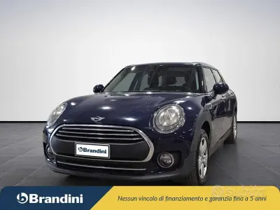 Usata Mini Clubman 116 CV (85 kW) 2017 Station wagon