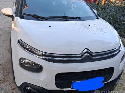 Usata Citroën C3 102 CV (75 kW) 2020 Utilitaria