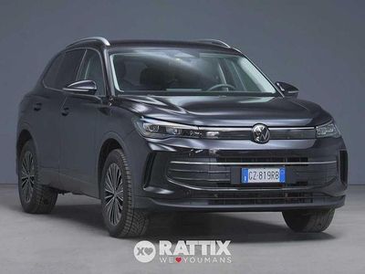 Usata VW Tiguan Edition 204 CV (150 kW) 2025 Grenadill black SUV