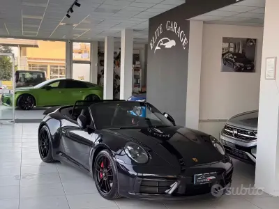 Usata Porsche 911 Carrera 4 GTS
