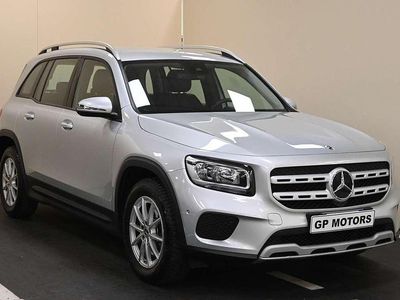 Usata Mercedes GLB200 Business 150 CV (110 kW) 2021 Grigio SUV