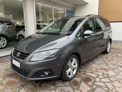 usata Seat Alhambra 2.0 tdi cr Advance 150cv dsg UNICO PROPRIETARIO