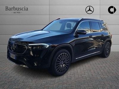 Usata Mercedes EQB300 Edition 167 kW (228 CV) 2023 Nero SUV