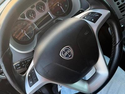 Usata Lancia Delta 2011 Nero Utilitaria