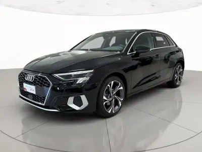 Usata Audi A3 Advanced Plus 150 CV (110 kW) 2024 Nero mythos metallizzato