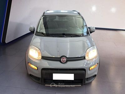 Usata Fiat Panda City Life 69 CV (50 kW) 2022 Grigio Berlina