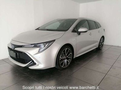 usata Toyota Corolla Touring Sports 2.0 Hybrid Lounge