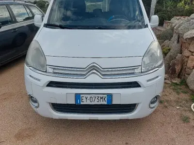 Usata Citroën e-Berlingo 75 CV (55 kW) 2015 Bianco