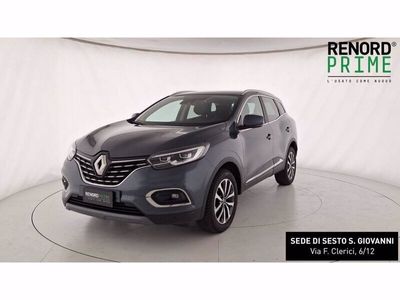 usata Renault Kadjar 1.3 TCe 140cv Sport Edition2