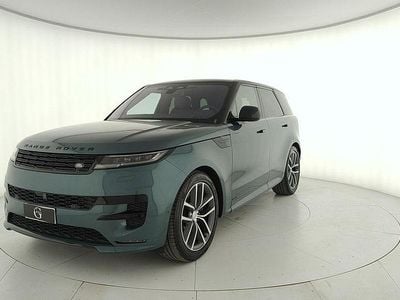Usata Land Rover Range Rover Sport Autobiography 351 CV (258 kW) 2023 Blu SUV