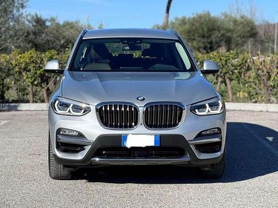 Usata BMW X3 Luxury Line 265 CV (194 kW) 2018 SUV