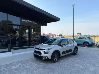Usata Citroën C3 83 CV (61 kW) 2023 Grigio Utilitaria
