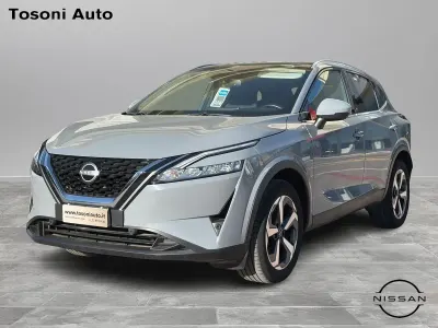 Occasion Nissan Qashqai N-Connecta 158 ch (116 kW) 2023 Gris SUV