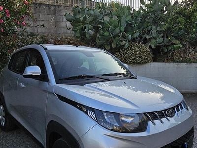 Mahindra KUV100