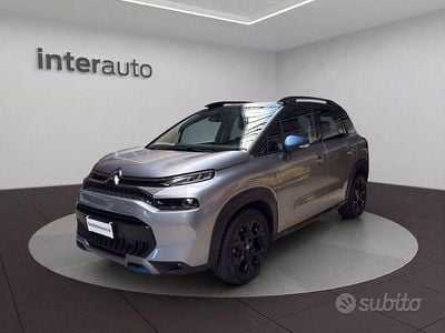 Usata Citroën C3 Aircross Rip Curl 131 CV (96 kW) 2023 Grigio metallizzato SUV