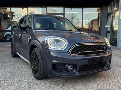 Grigio Usata 2020 Mini Cooper SD Countryman Hype SUV | 20.900 € (Ottimo prezzo)