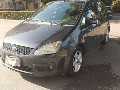 Usata Ford C-MAX 90 CV (66 kW) 2007 Grigio Monovolume