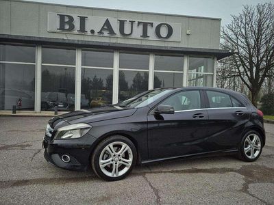 Nero Usata 2014 Mercedes A200 Berlina | 11.850 € (Buon prezzo)