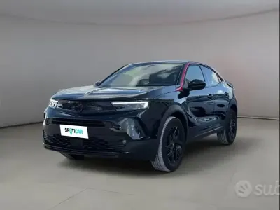 Usata Opel Mokka GS Line 131 CV (96 kW) 2022 Nero SUV