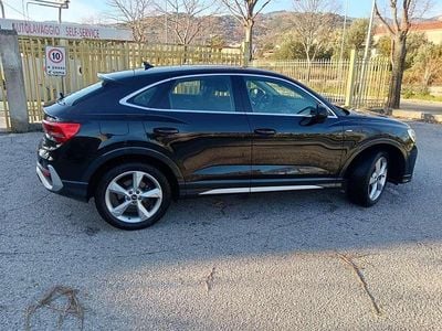 Usata Audi Q3 Sportback S-Line 150 CV (110 kW) 2022 SUV