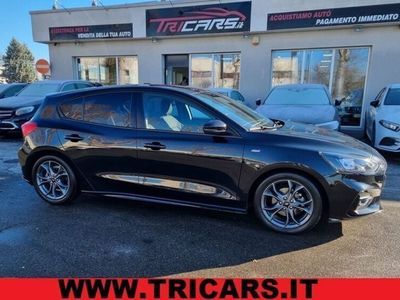 usata Ford Focus 1.5 ecoblue ST-Line CAMBIO AUTOMATICO PERMUTE