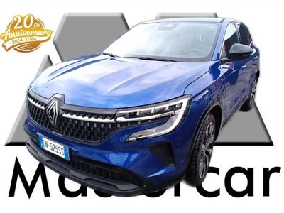 Usata Renault Austral Techno 160 CV (117 kW) 2023 Blu/azzurro SUV