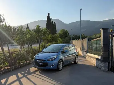 Usata Hyundai ix20 90 CV (66 kW) 2014 Utilitaria