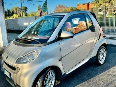 usata Smart ForTwo Cabrio 2010 1.0 mhd Passion 71c