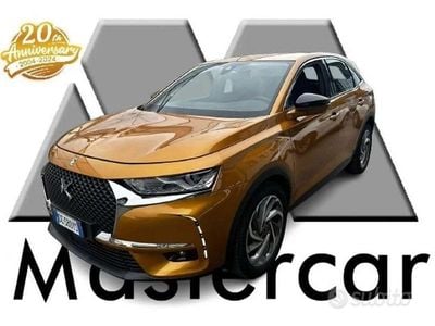 DS Automobiles DS7 Crossback