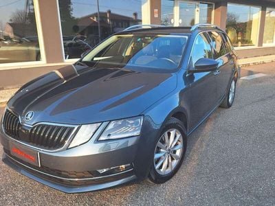 Skoda Octavia G-TEC