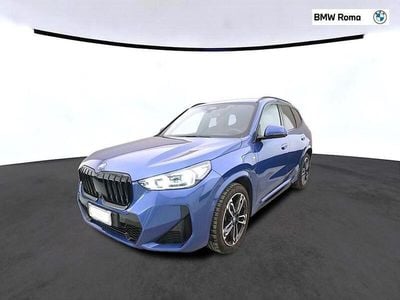 Begagnad BMW X1 M Sport 245 HK (180 kW) 2023 Blå SUV