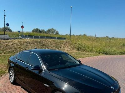 Usata BMW 525 218 CV (160 kW) 2014 Nero Berlina